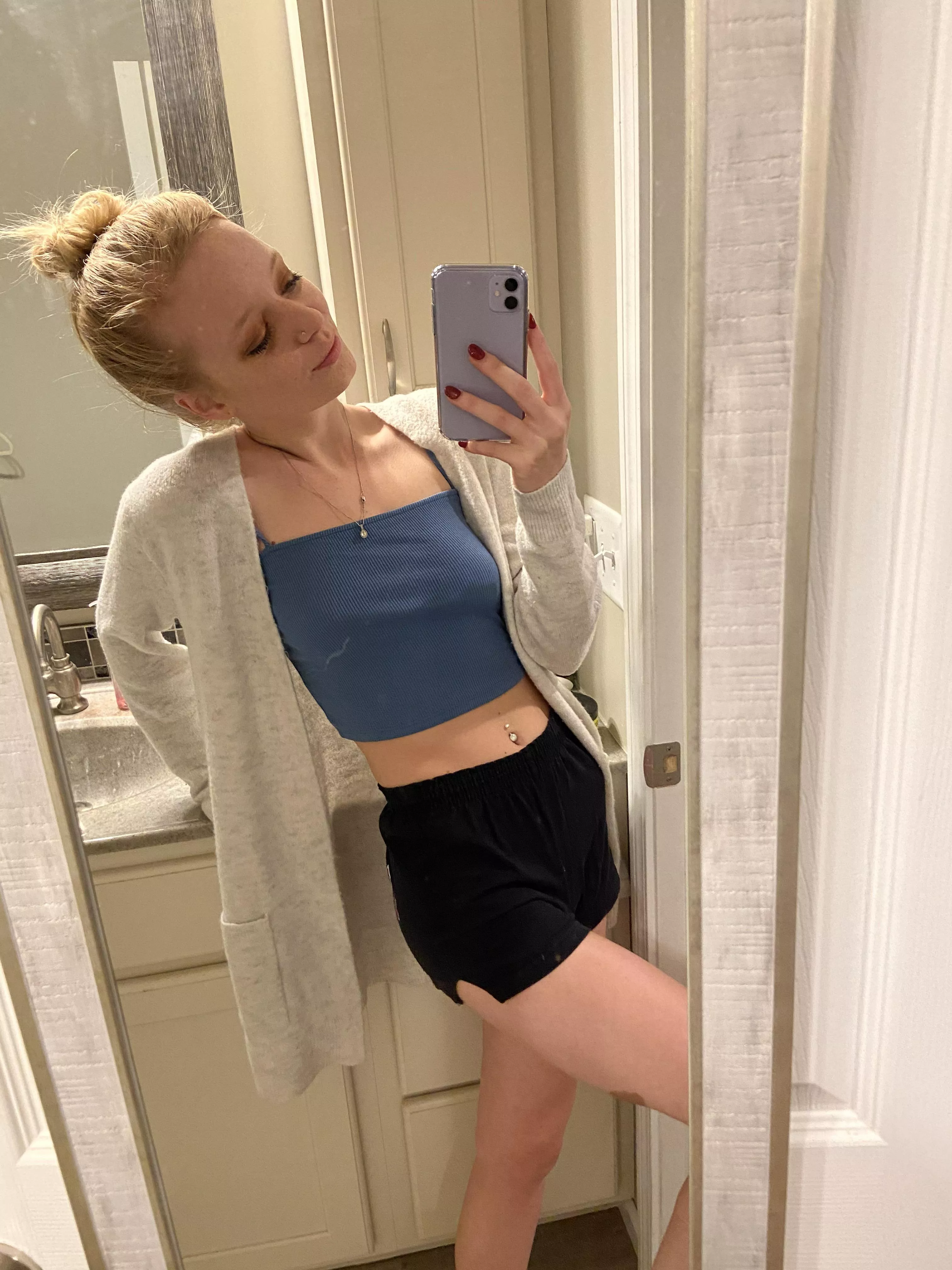 nice lil lazy saturday