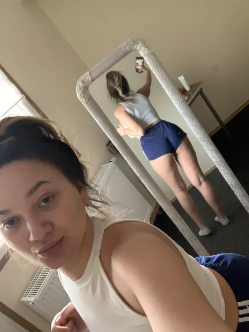 not perfect but i think it looks quite sexy