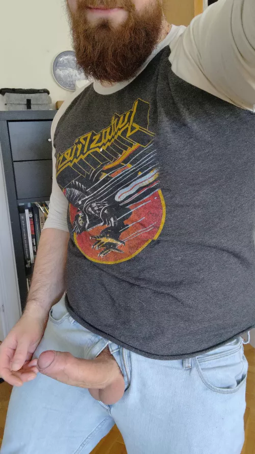 Peeking through the fly