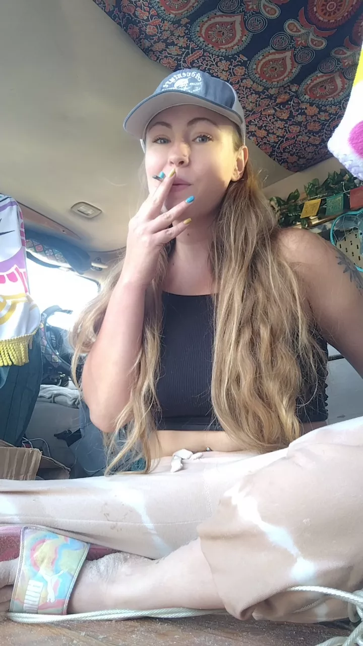 Pit stop at the beach 💨