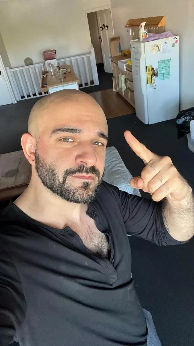 Pretty happy with the bald life