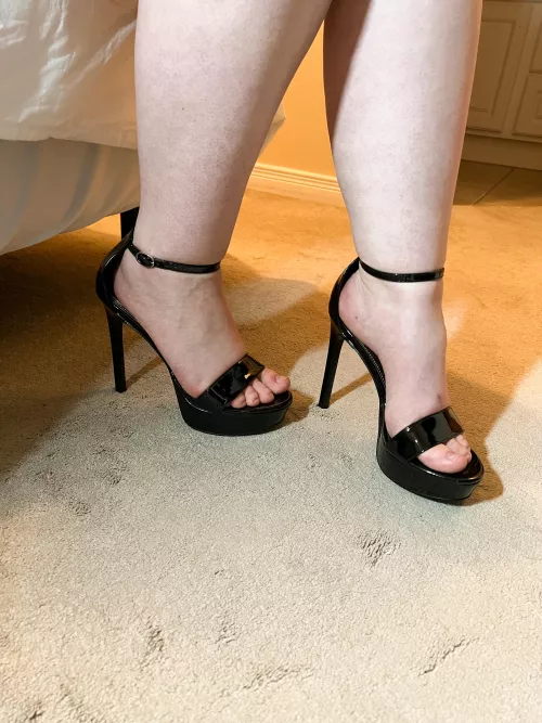 probably my favourite heels
