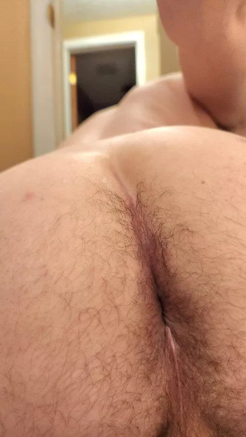 push that hard cock of yours inside me