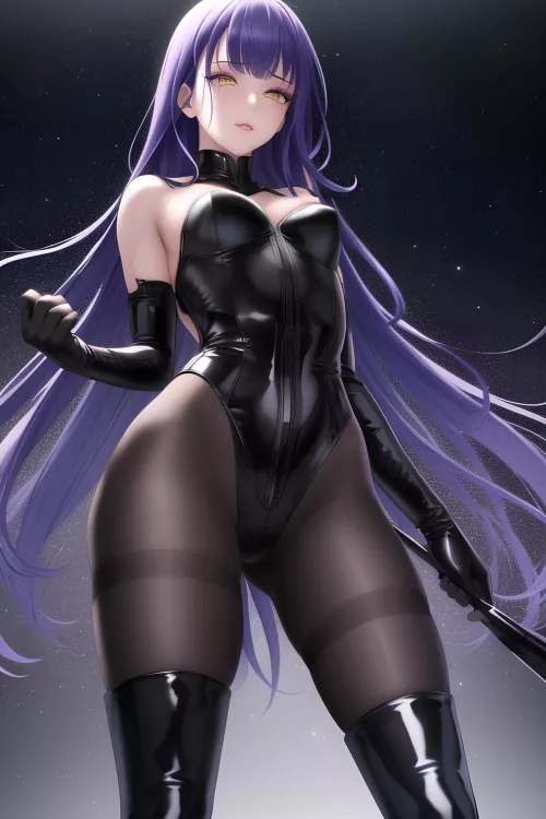 Raiden [Genshin Impact]