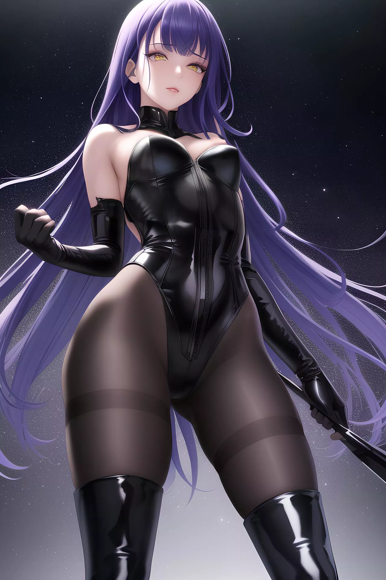 Raiden [Genshin Impact]