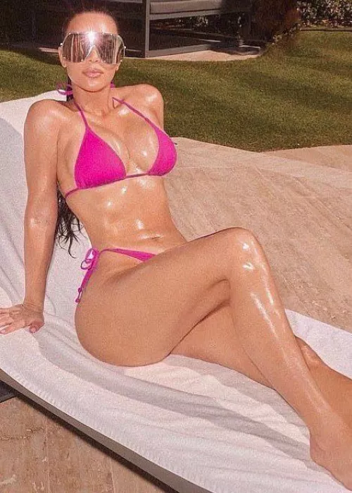 She knew what she was doing when she posted this