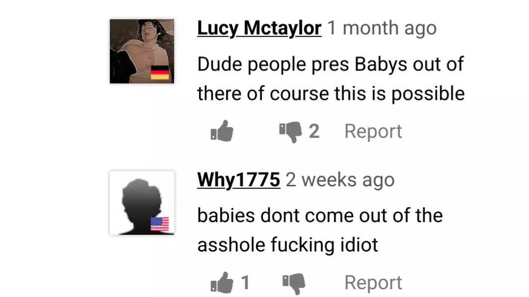 Smartest porn watcher