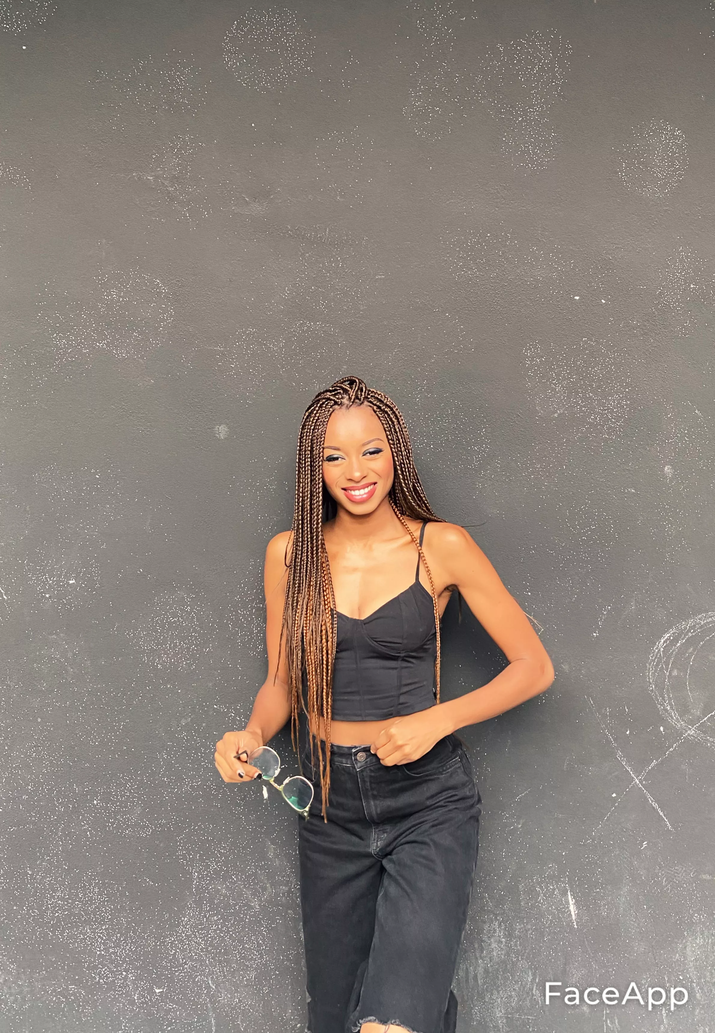 Smiles are expressions of our souls