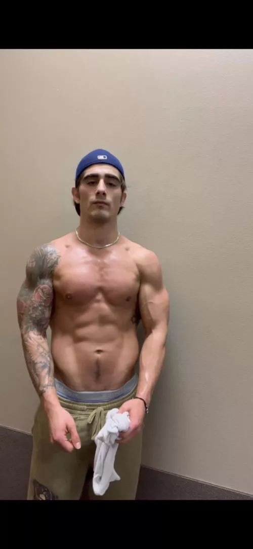 Snap backs and tattoos