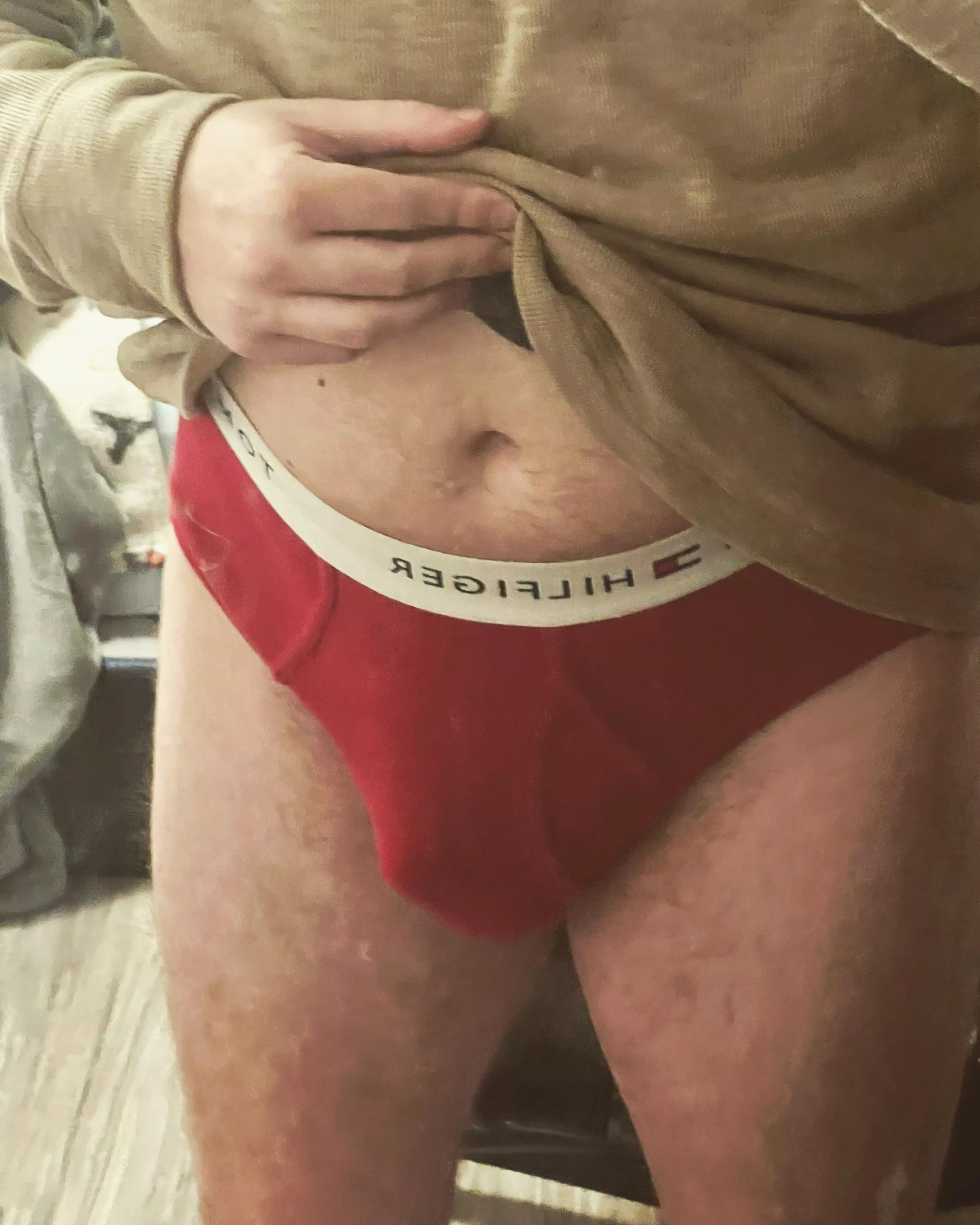 Soft 22m bludge in Tommy