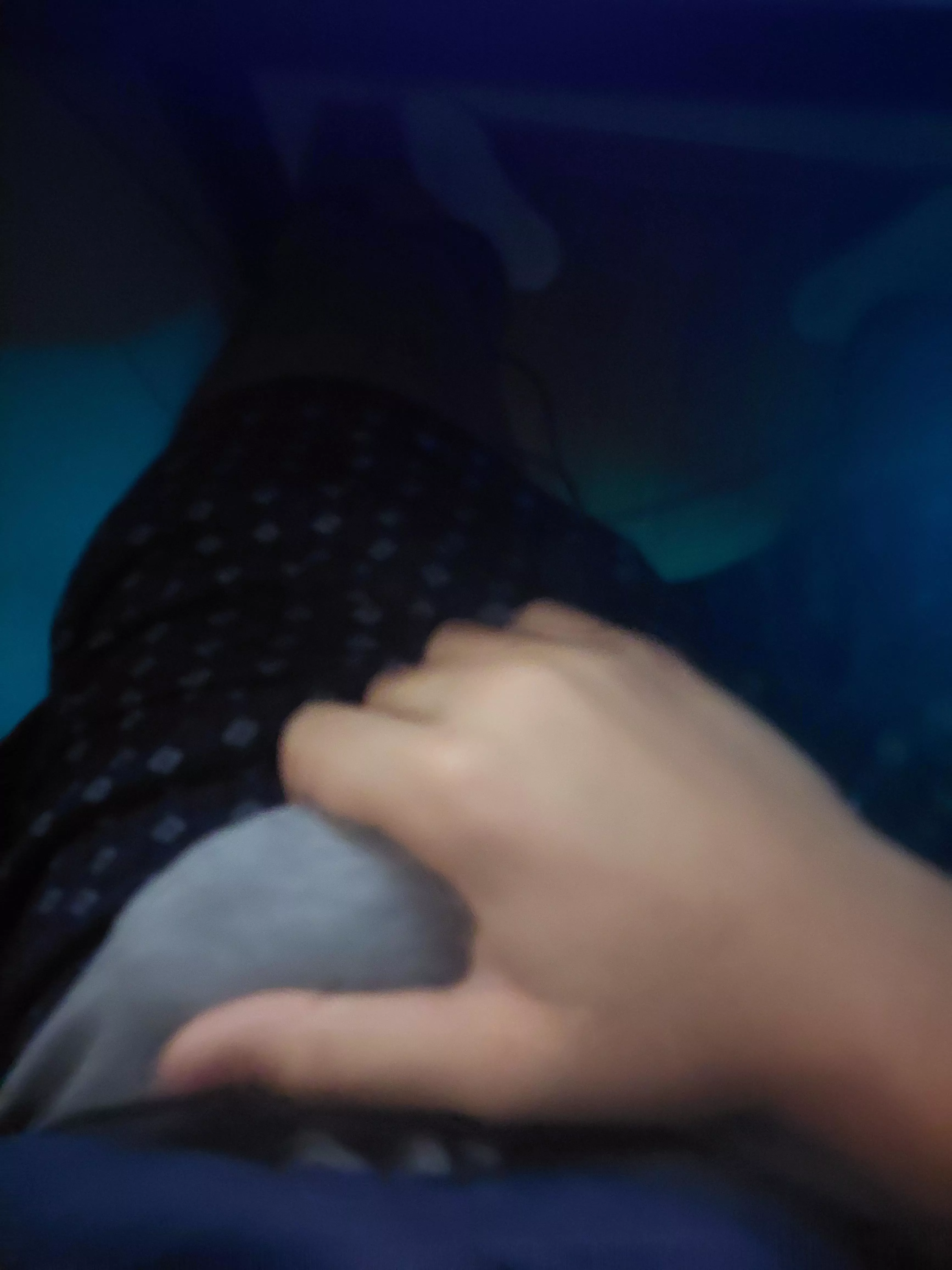 Someone jerk off facetime?