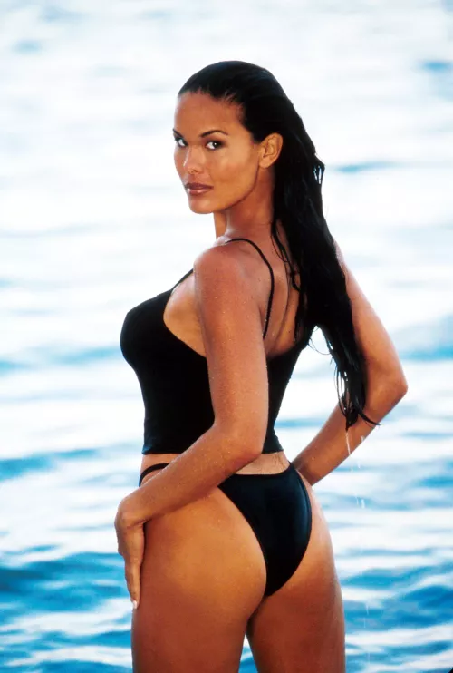 Stacy Kamano from Baywatch Hawaii (2000s)