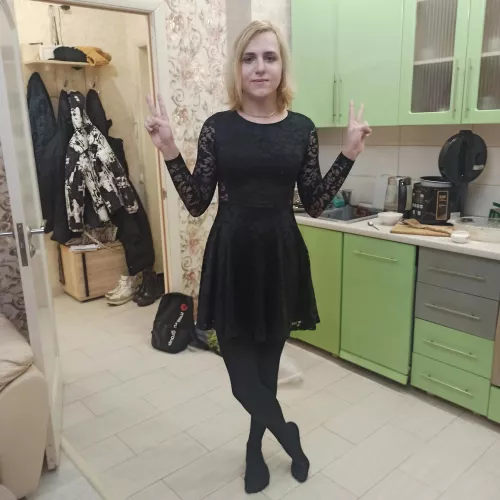 Starting my path as a Russian femboy