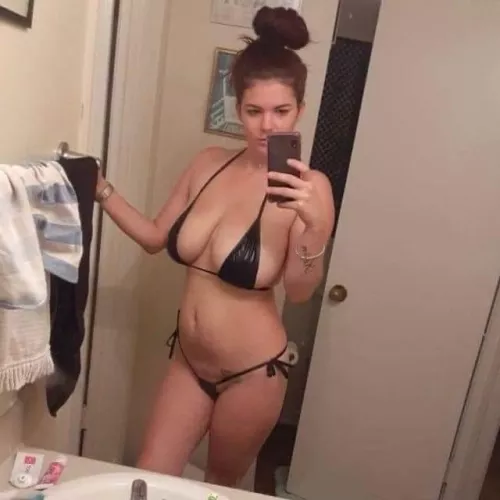 Still sexy with a mom bod?