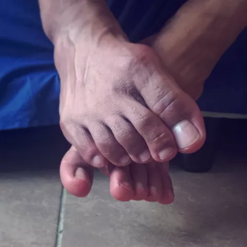 Take Care Of Your Feet