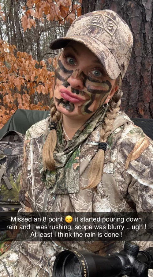 The one that got away….