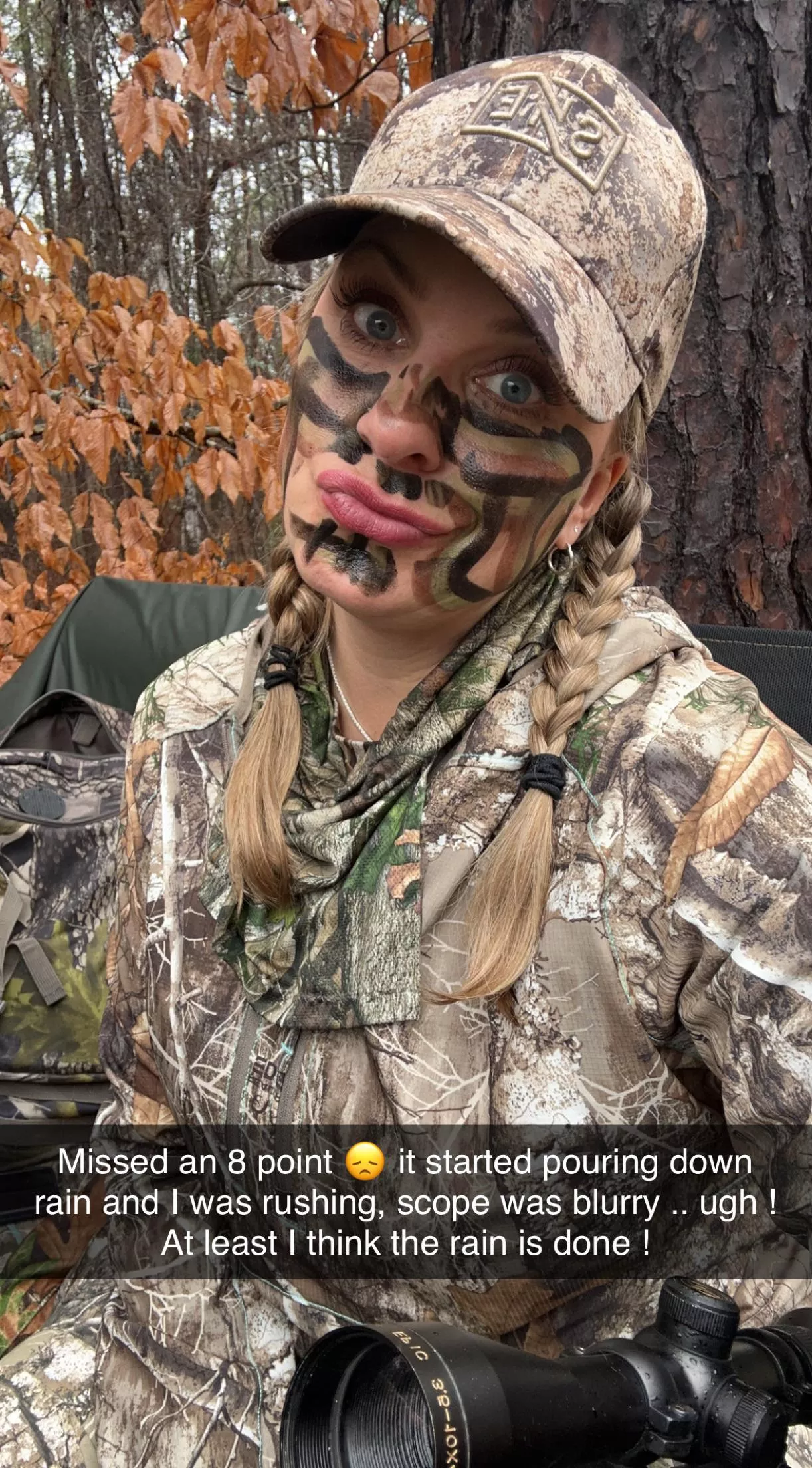 The one that got away….