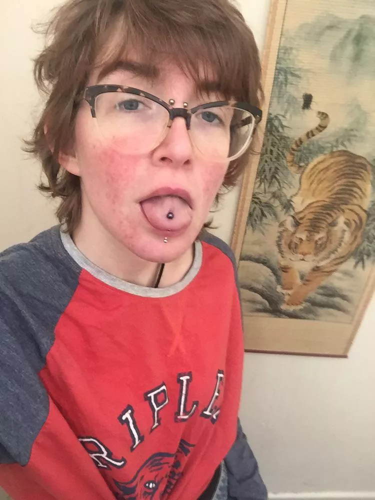 This boi is feeling great today