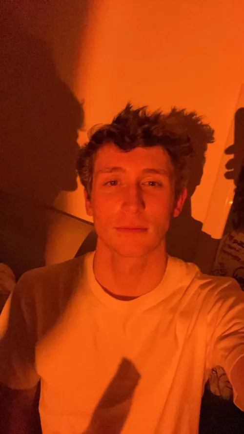 Thought I’d share because I don’t take many selfies!