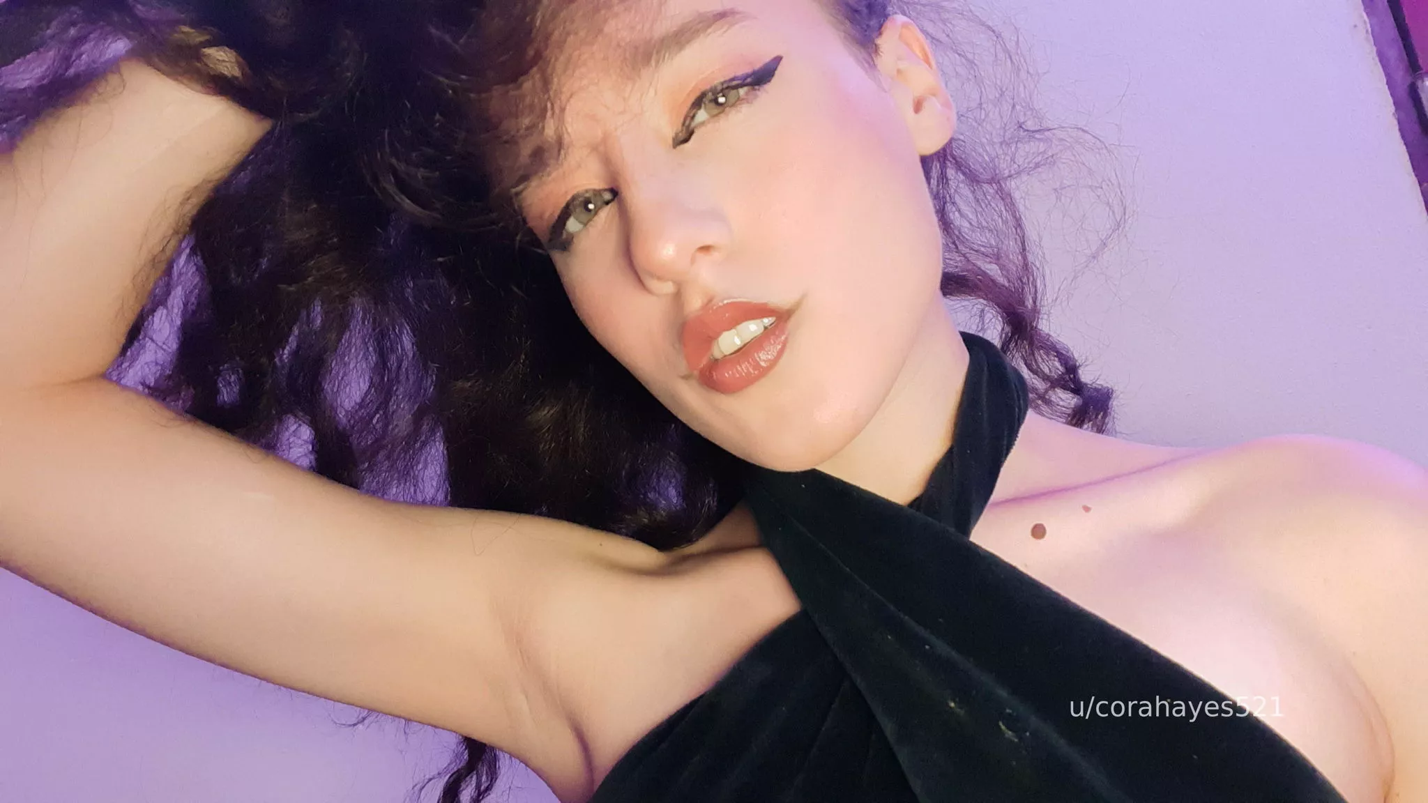 Tryin' to look cute for tonight..