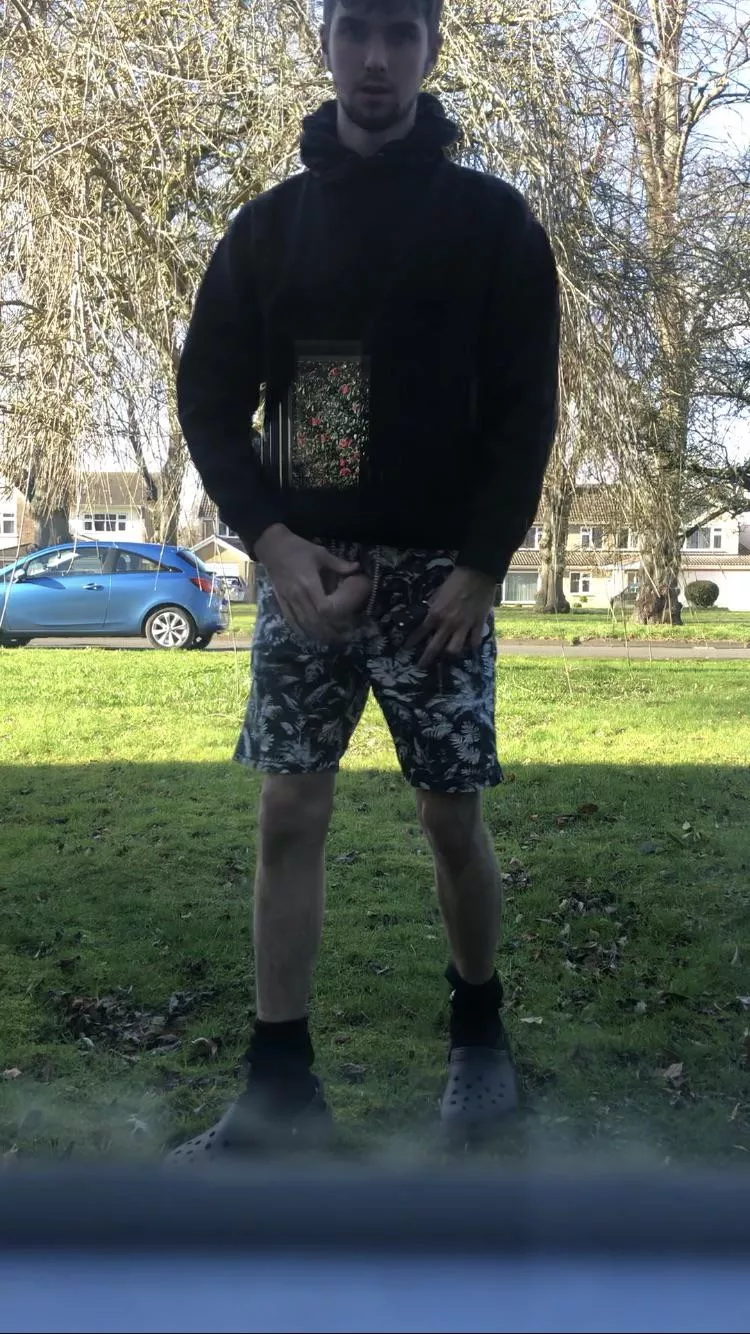 Turned 18 yesterday 😈. Who likes what they see?