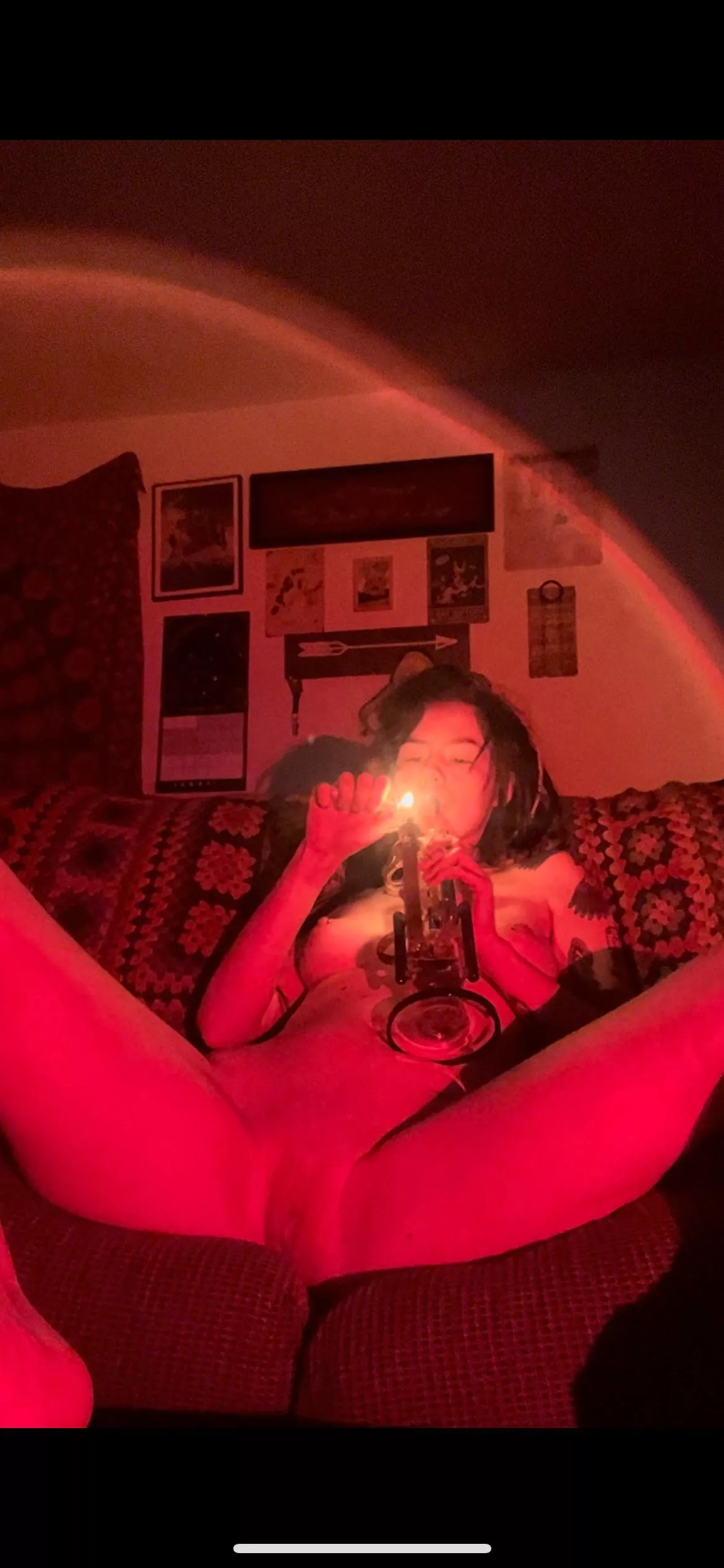 Ur favorite bong baby ;)