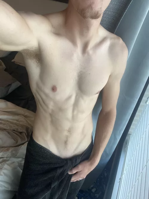 V-ery nice if you ask me