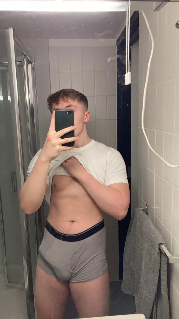 Was feeling myself today x