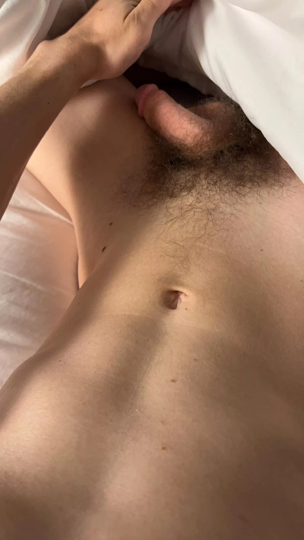 We just woke up 😅