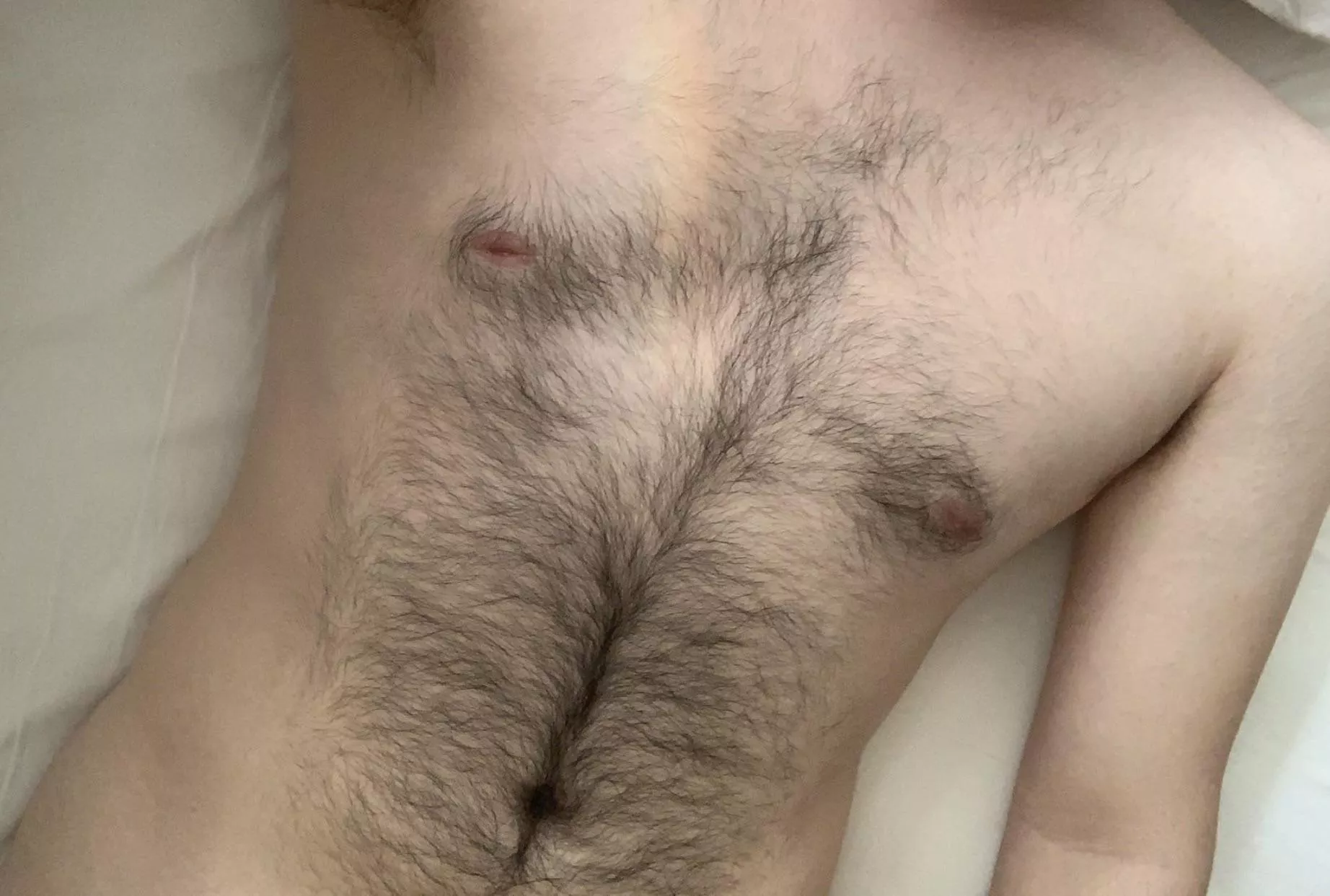 What would you do first? Run your hands through or kiss it all over? (20)