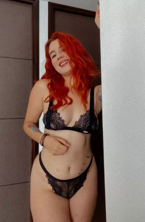 What’s going in first your tongue or your dick