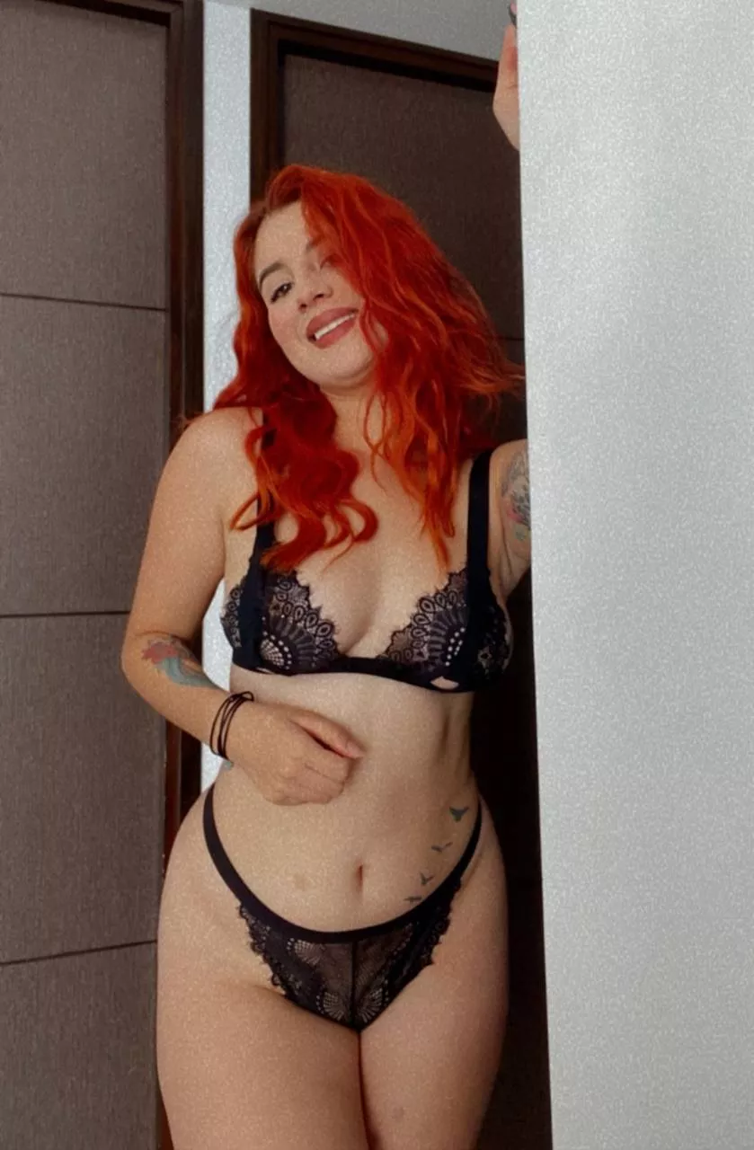 What’s going in first your tongue or your dick