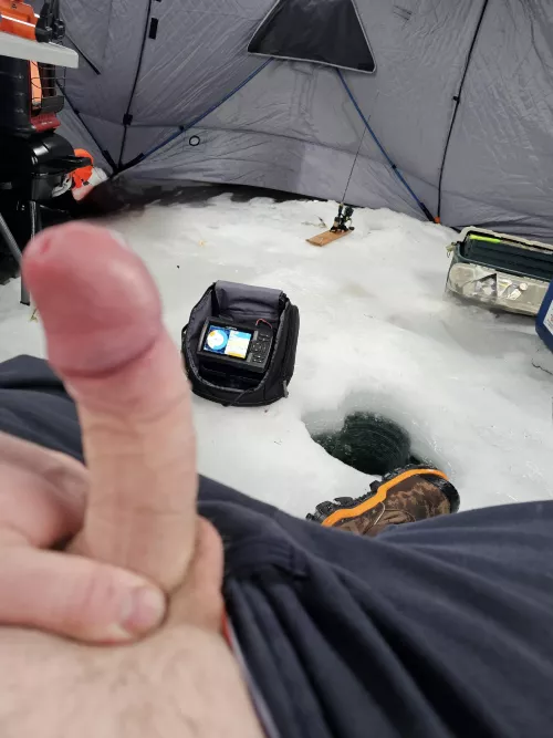 when the fish aren't biting [M]