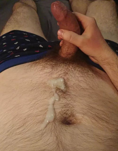 who wants to lick me clean?