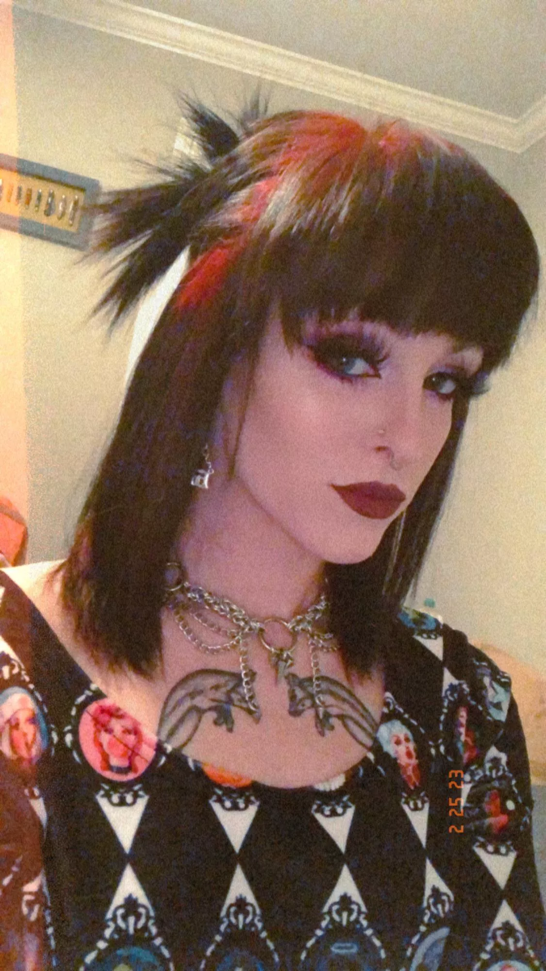 Who wants to ruin it?