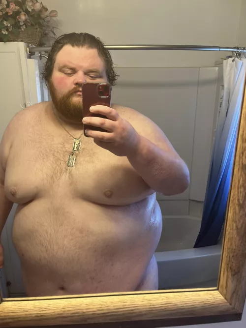 Why yes, yes I am the Big Sexy of your dreams. Why do you ask?