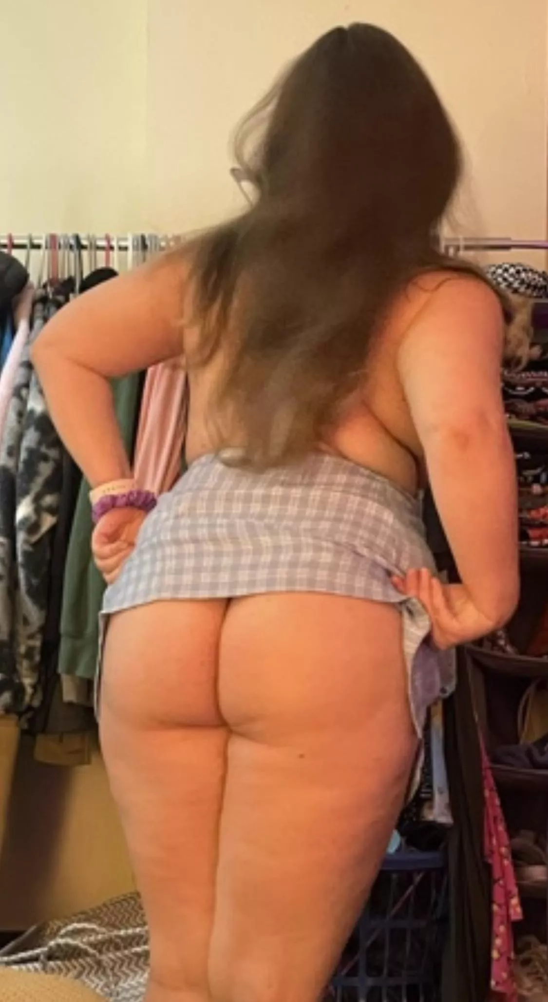 Wife has been showing off a lot lately