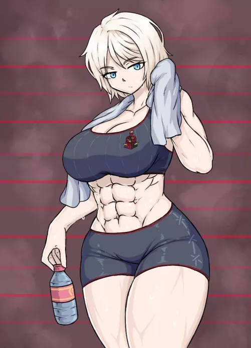 workout Faust (@Sheepepp) [Limbus Company]