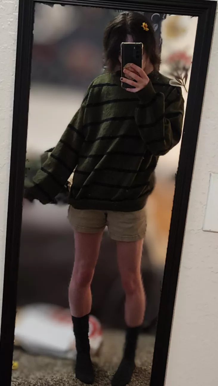 Would you go on a walk with me??