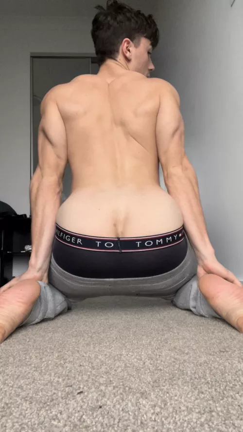 Would you lick my birthmark?😜