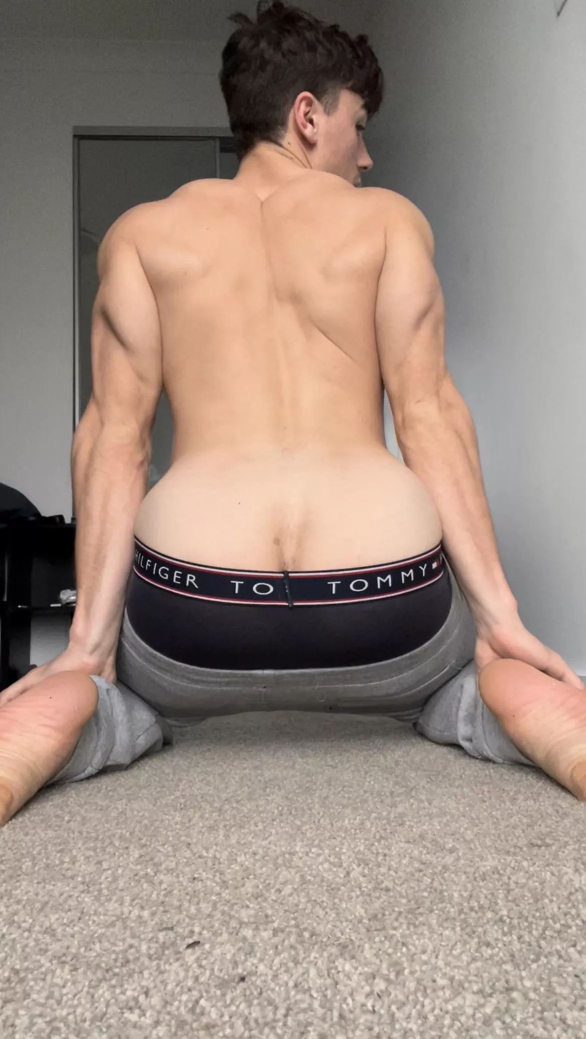 Would you lick my birthmark?😜