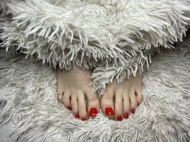 Would you rather lick them or play with them? 💙👅💦