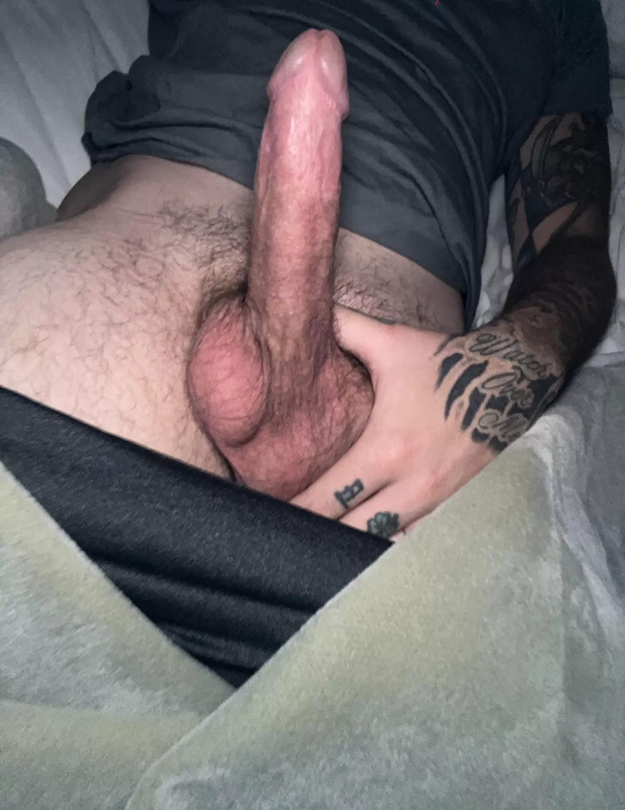 You bring the weed, I’ll bring the bat [m]