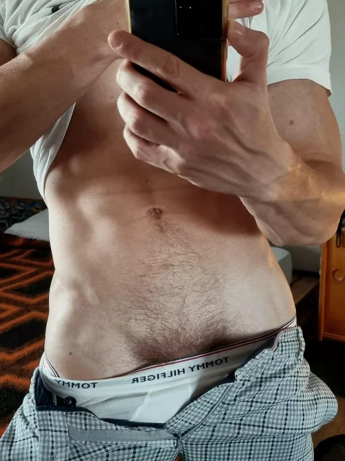 You cutting for summer? :)