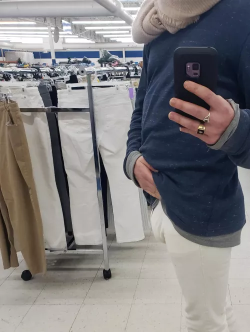 You know what they say about tall skinny dudes.