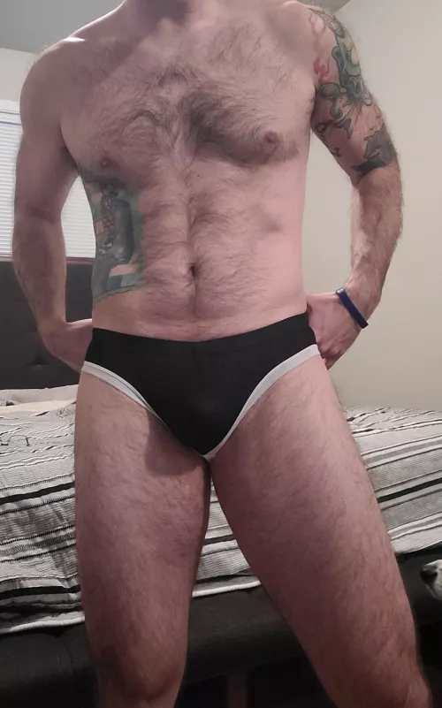 you should see these from the back 😏