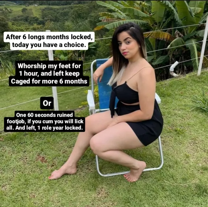 Your queen have a purpose to you...