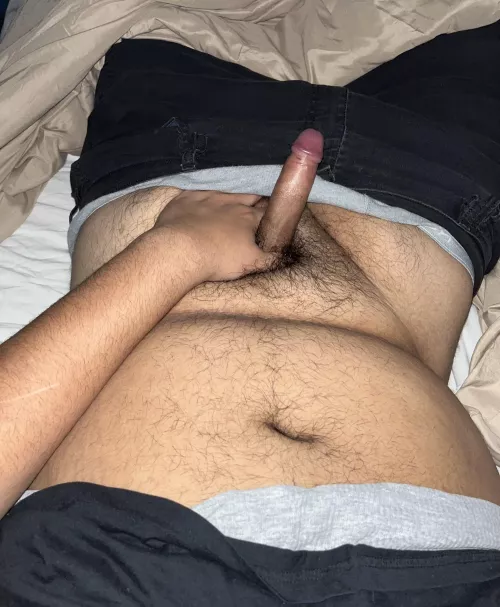 19M Morning Wood