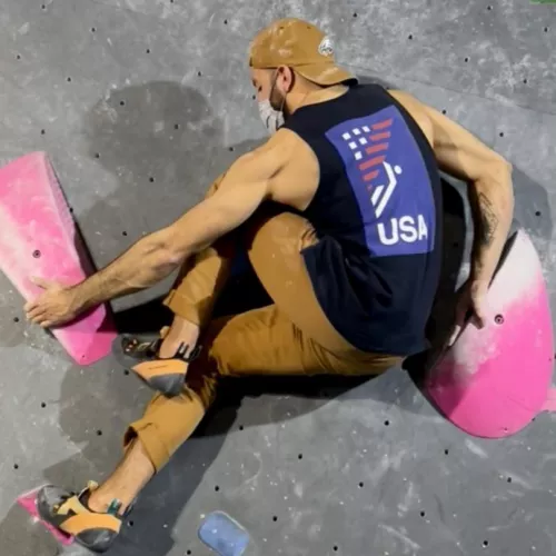 28M climber arms > all other arms