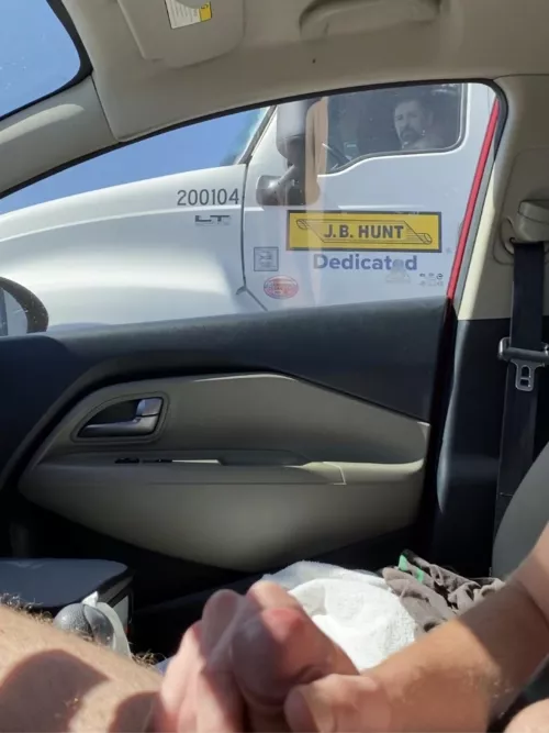 3 day road trip through tx, nm, az, and CA. Accepting dares 😈